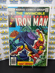 1978 Marvel Comics The Invincible Iron Man #111 Comic Book