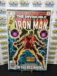 1979 Marvel Comics The Invincible Iron Man #122 Comic Book