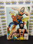 1989 Marvel Comics Presents Wolverine #39 Comic Book
