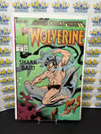 1990 Marvel Comics Presents Wolverine #41 Comic Book