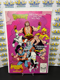 1990 Marvel Comics Presents Wolverine #41 Comic Book