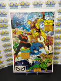 1990 Marvel Comics Presents Wolverine #43 Comic Book