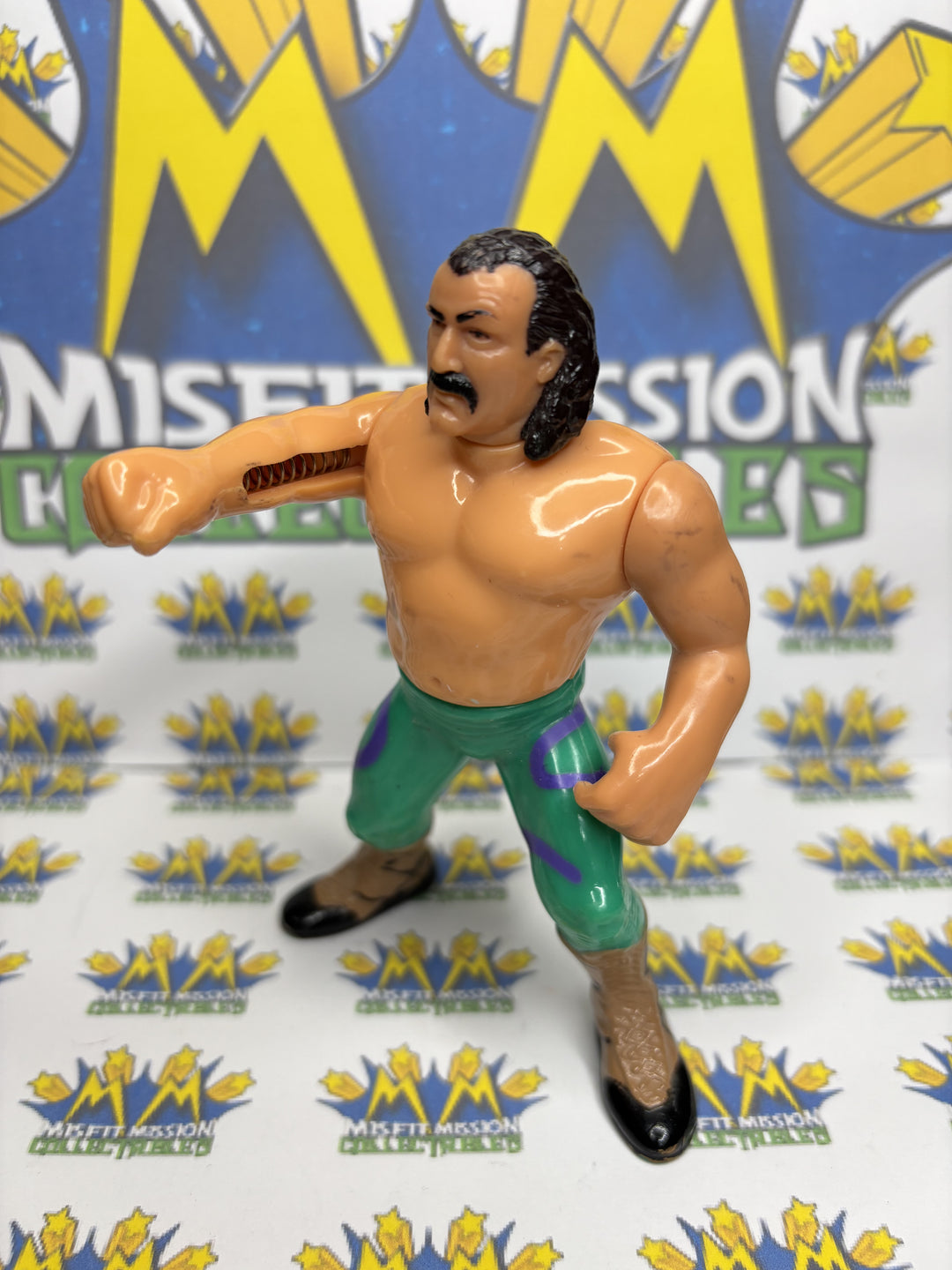 Wrestling Figures & Collectables – Tagged 