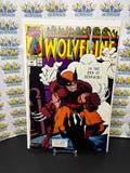 1990 Marvel Comics Presents Wolverine #44 Comic Book