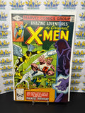 1980 Marvel Comics The Original X-Men #9 Comic Book