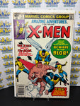 1980 Marvel Comics Amazing Adventures Featuring The X-Men #5 Comic Book