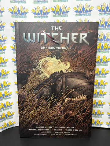 Dark Horse The Witcher Omnibus Vol.2 Graphic Novel