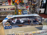 2008 Star Wars Legacy Collection Dagger Squadron B-Wing Fighter (New)
