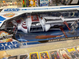 2008 Star Wars Legacy Collection Dagger Squadron B-Wing Fighter (New)