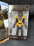 Star Wars Black Series Black Krrsantan Figure (New)