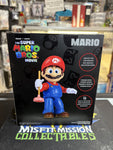 Jakks Nintendo Super Mario Bros. Movie Mario Figure (New)