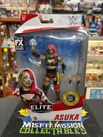 Mattel Elite True FX Series 87 Asuka (New)