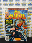 1978 Marvel Comics Ms. Marvel #16 Comic Book