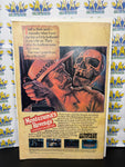 1984 Marvel Comics The New Mutants #23 Comic Book