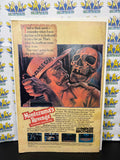 1984 Marvel Comics The New Mutants #23 Comic Book