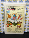 1984 Marvel Comics Iceman #3 Comic Book