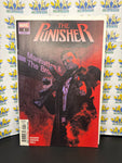 2018 Marvel Comics The Punisher #1 Comic Book
