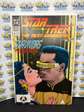 1990 DC Comics Star Trek The Next Generation #5 Comic Book