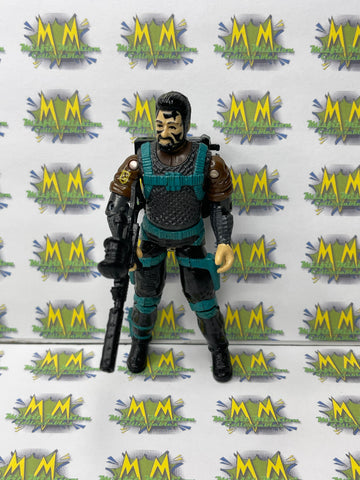 Vintage Hasbro 1991 GI Joe Low Light Figure