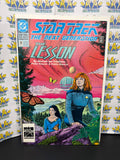 1991 DC Comics Star Trek The Next Generation #19 Comic Book