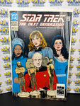 1991 DC Comics Star Trek The Next Generation #21 Comic Book