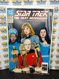 1991 DC Comics Star Trek The Next Generation #21 Comic Book