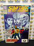 1991 DC Comics Star Trek The Next Generation #22 Comic Book