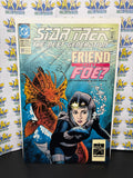 1991 DC Comics Star Trek The Next Generation #23 Comic Book
