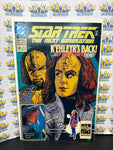 1992 DC Comics Star Trek The Next Generation #28 Comic Book