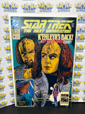 1992 DC Comics Star Trek The Next Generation #28 Comic Book