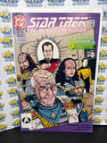 1992 DC Comics Star Trek The Next Generation #33 Comic Book
