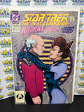 1992 DC Comics Star Trek The Next Generation #36 Comic Book