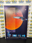 1992 DC Comics Star Trek The Next Generation #36 Comic Book