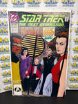 1992 DC Comics Star Trek The Next Generation #37 Comic Book