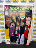 1992 DC Comics Star Trek The Next Generation #37 Comic Book