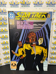 1992 DC Comics Star Trek The Next Generation #39 Comic Book