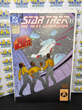 1992 DC Comics Star Trek The Next Generation #41 Comic Book