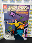 1993 DC Comics Star Trek The Next Generation #42 Comic Book