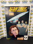 1993 DC Comics Star Trek The Next Generation #44 Comic Book