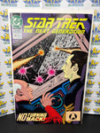 1993 DC Comics Star Trek The Next Generation #48 Comic Book