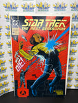 1993 DC Comics Star Trek The Next Generation #49 Comic Book