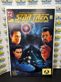 1993 DC Comics Star Trek The Next Generation #50 Comic Book