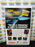 1993 DC Comics Star Trek The Next Generation #50 Comic Book