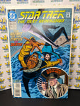 1993 DC Comics Star Trek The Next Generation #54 Comic Book