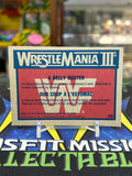 1987 WWF O-Pee-Chee A Belly Buster #49 Trading Cards