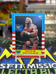 1987 WWF O-Pee-Chee Hulk Hogan #3 Trading Cards