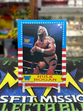 1987 WWF O-Pee-Chee Hulk Hogan #3 Trading Cards