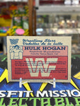 1987 WWF O-Pee-Chee Hulk Hogan #3 Trading Cards