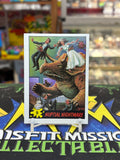 Vintage 1988 Dinosaurs Attacks Nuptial Nightmare #9 Trading Card
