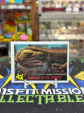 Vintage 1988 Dinosaurs Attacks Madness in The Streets #19 Trading Card